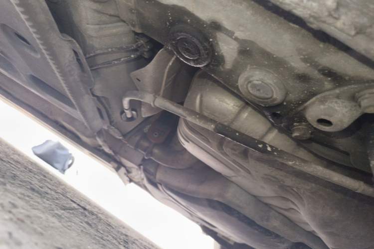 Used Volkswagen Beetle 2014 1.4TSI Fashion Edition Chassis Rear Left