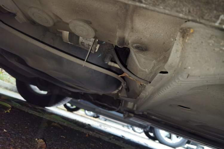 Used Volkswagen Beetle 2014 1.2TSI Fashion Edition Chassis Rear Right