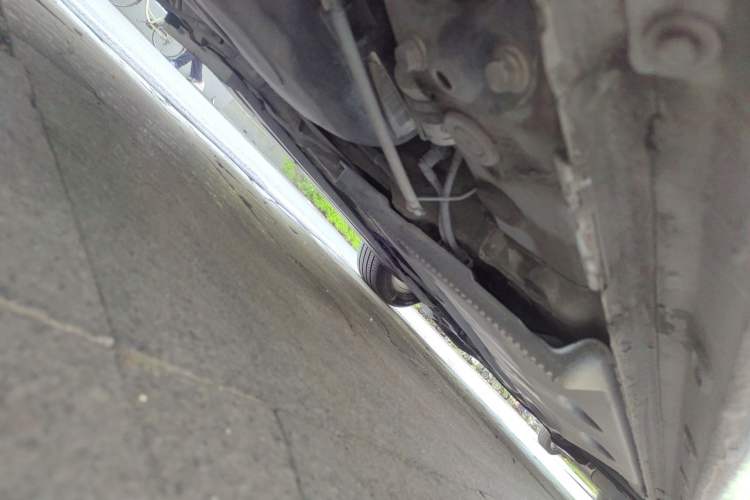 Used Volkswagen Beetle 2014 1.2TSI Fashion Edition Chassis Rear Right