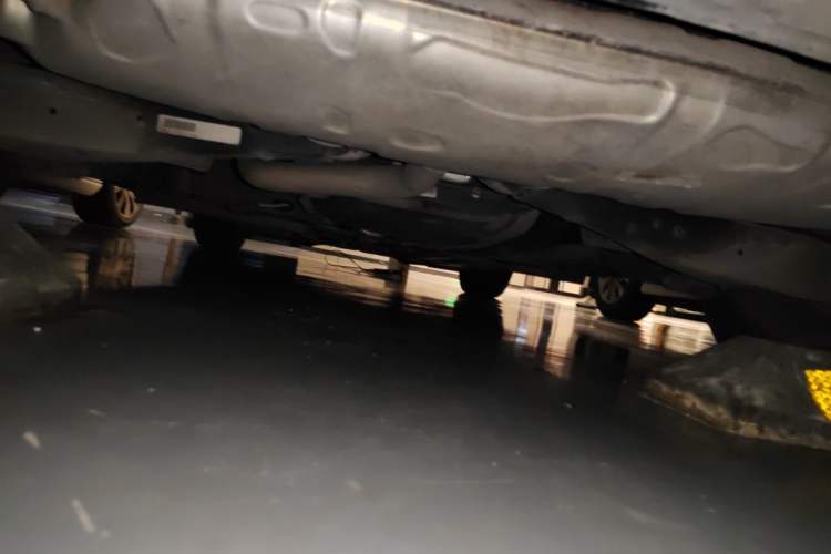 Used Volkswagen Beetle 2014 1.2TSI Fashion Edition Chassis Rear