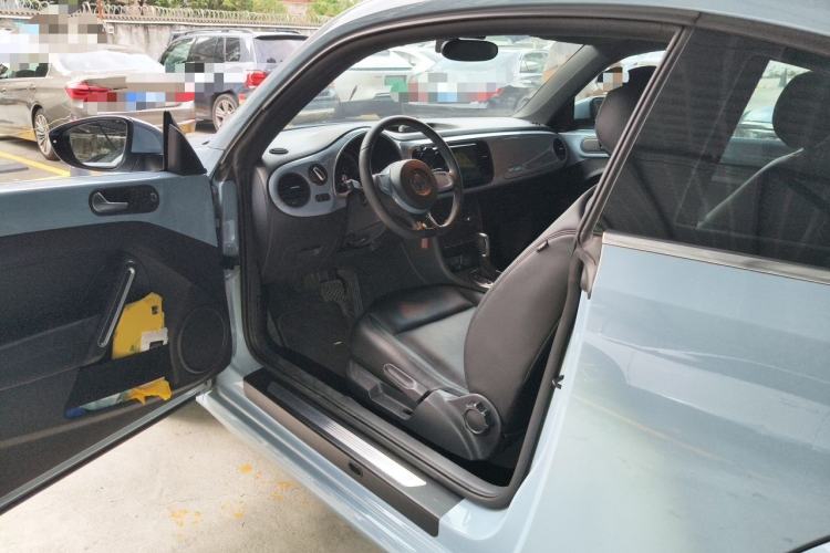 Used Volkswagen Beetle 2014 1.4TSI Fashion Edition Driver Seat