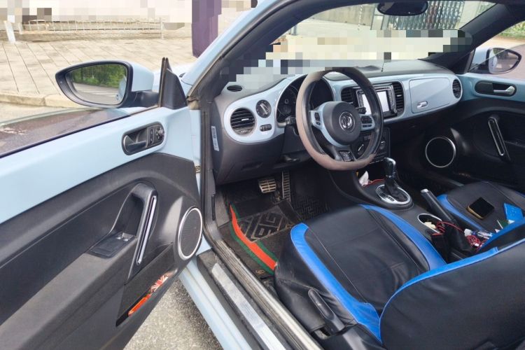 Used Volkswagen Beetle  Driver Seat
