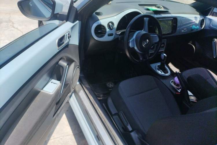 Used Volkswagen Beetle 2014 1.2TSI Fashion Edition Driver Seat