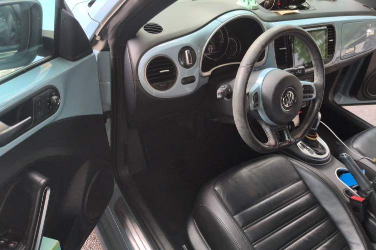 Used Volkswagen Beetle 2014 1.4TSI R-Line Driver Seat