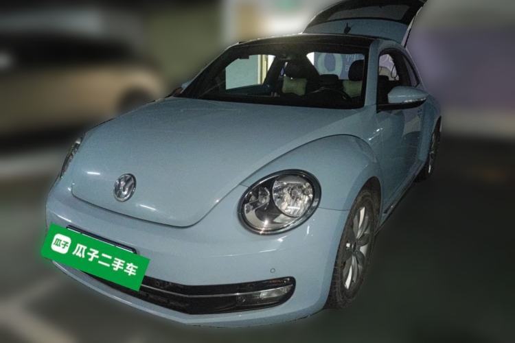 Volkswagen Beetle 2014 1.2TSI Comfort Model usado Guazi used car, China used car export, Used car for sale, Used cars, Cheapest cars for sale
