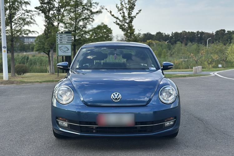 Used Volkswagen Beetle 2014 1.2TSI Fashion Edition Exterior 1