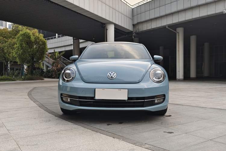 Used Volkswagen Beetle 2014 1.2TSI Comfort Model Exterior 1