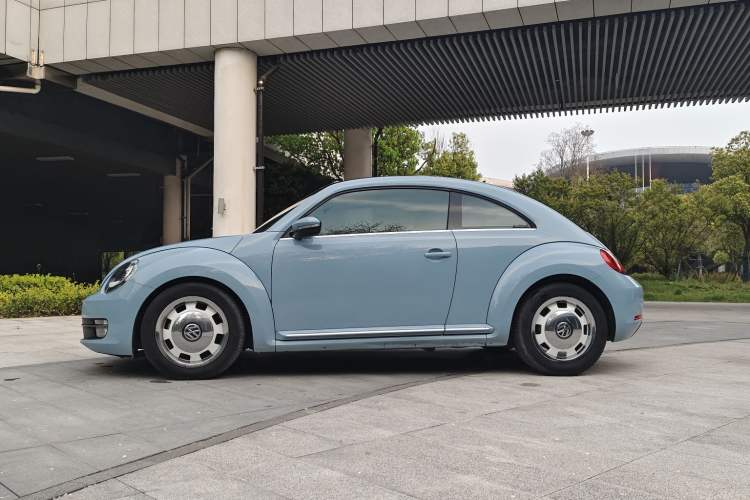 Used Volkswagen Beetle 2014 1.2TSI Comfort Model Exterior 3