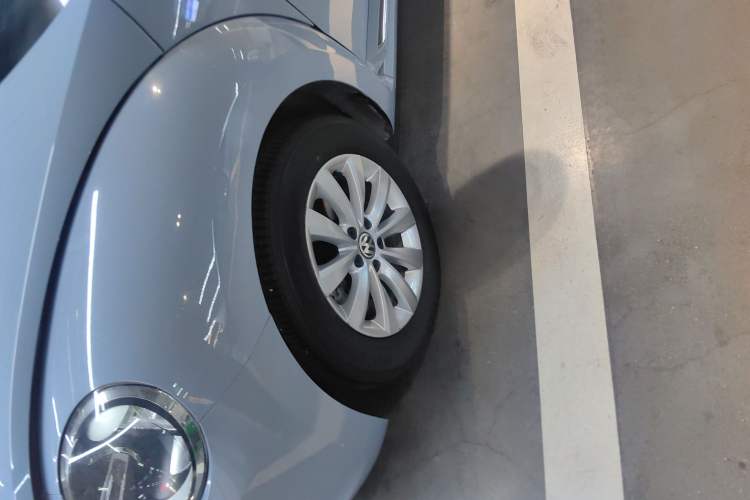 Used Volkswagen Beetle 2014 1.4TSI Fashion Edition Exterior 4