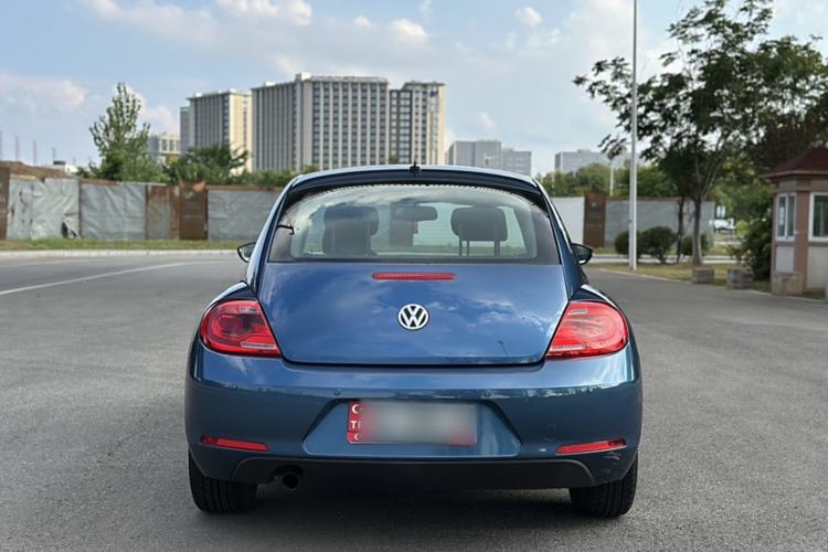 Used Volkswagen Beetle 2014 1.2TSI Fashion Edition Exterior 5