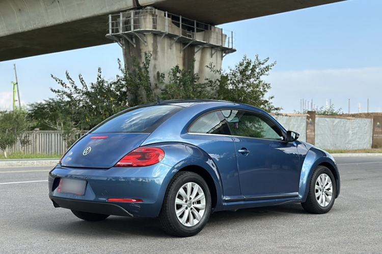 Used Volkswagen Beetle 2014 1.2TSI Fashion Edition Exterior 6