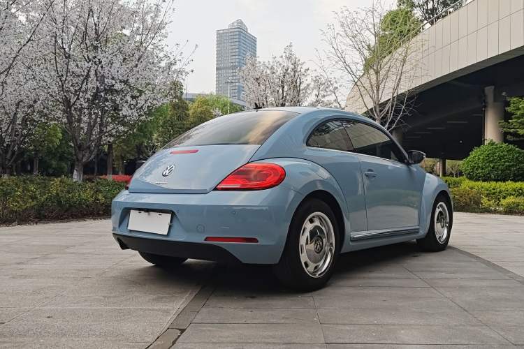 Used Volkswagen Beetle 2014 1.2TSI Comfort Model Exterior 6