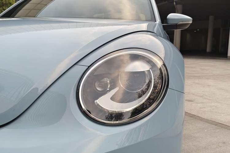 Used Volkswagen Beetle 2014 1.2TSI Comfort Model Exterior 8