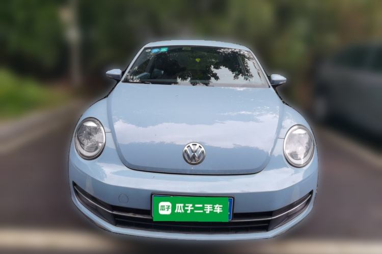 Used Volkswagen Beetle 2014 1.2TSI Fashion Edition Front