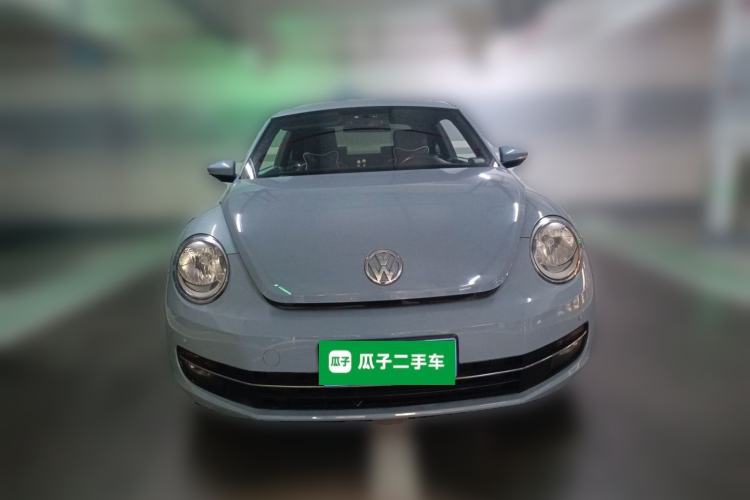 Used Volkswagen Beetle 2014 1.4TSI Comfort Model Front