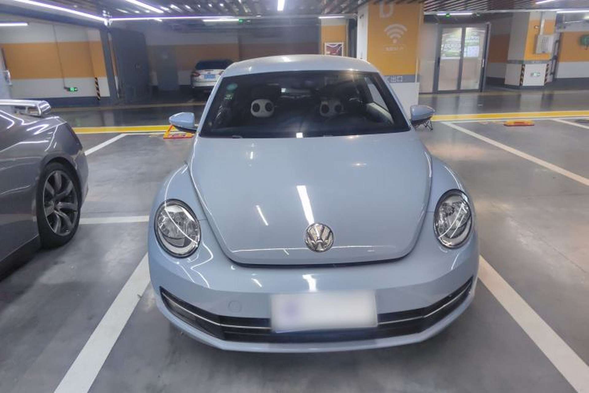 Used Volkswagen Beetle 2014 1.4TSI Fashion Edition Front