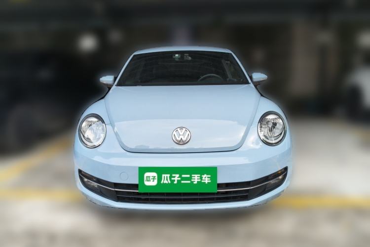 Used Volkswagen Beetle 2014 1.4TSI Fashion Edition Front