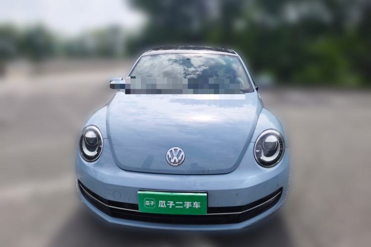 Used Volkswagen Beetle  Front