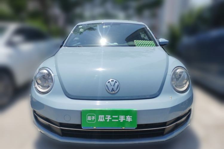 Used Volkswagen Beetle 2014 1.2TSI Fashion Edition Front