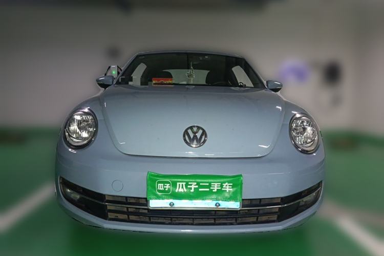 Used Volkswagen Beetle 2014 1.4TSI Fashion Edition Front