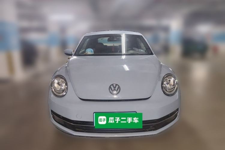 Used Volkswagen Beetle 2014 1.4TSI Fashion Edition Front