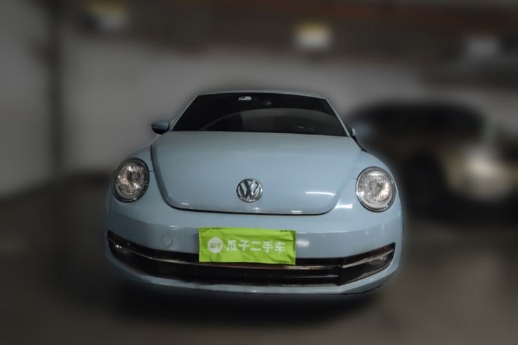 Used Volkswagen Beetle 2014 1.2TSI Fashion Edition Front