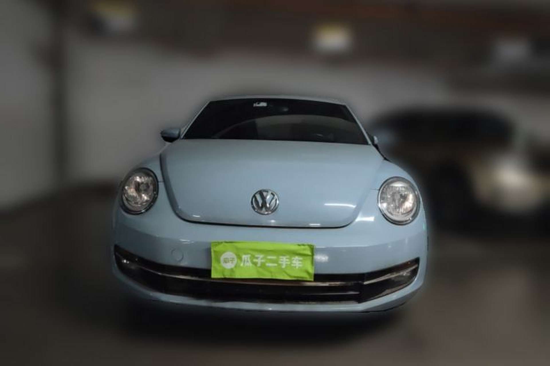 Used Volkswagen Beetle 2014 1.2TSI Fashion Edition Front