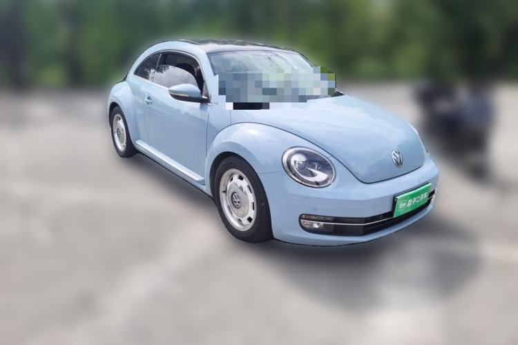 Used Volkswagen Beetle  Front Right 45 Deg