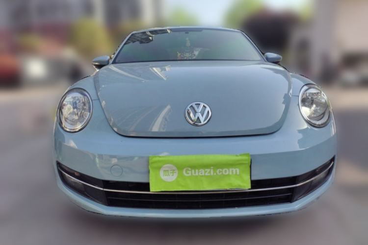 Used Volkswagen Beetle 2014 1.2TSI Fashion Edition Front