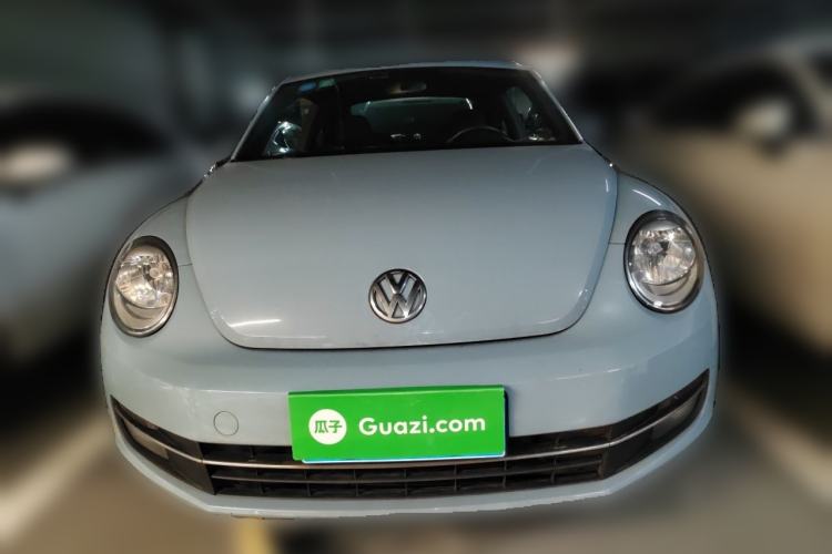 Used Volkswagen Beetle 2014 1.2TSI Fashion Edition Front