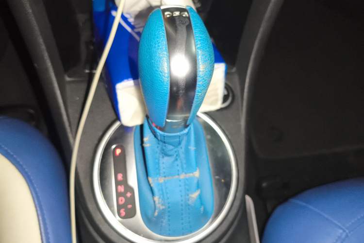 Used Volkswagen Beetle 2014 1.2TSI Comfort Model Gear Lever