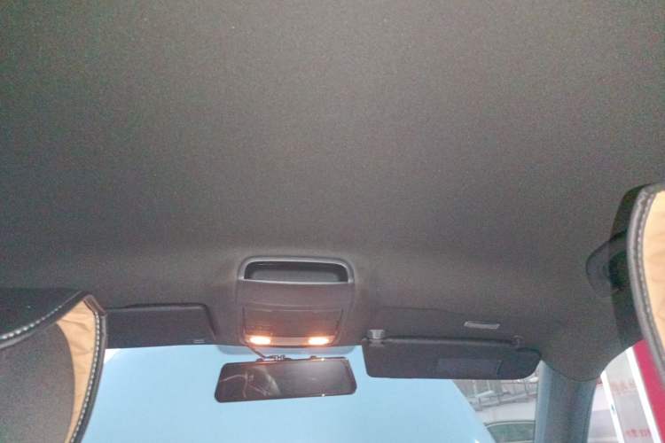 Used Volkswagen Beetle 2014 1.4TSI Comfort Model Headliner