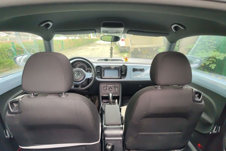 Used Volkswagen Beetle 2014 1.4TSI Fashion Edition Headliner