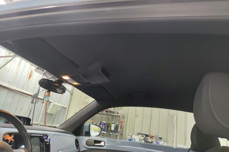 Used Volkswagen Beetle 2014 1.4TSI Fashion Edition Headliner
