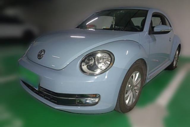 Used Volkswagen Beetle 2014 1.4TSI Fashion Edition