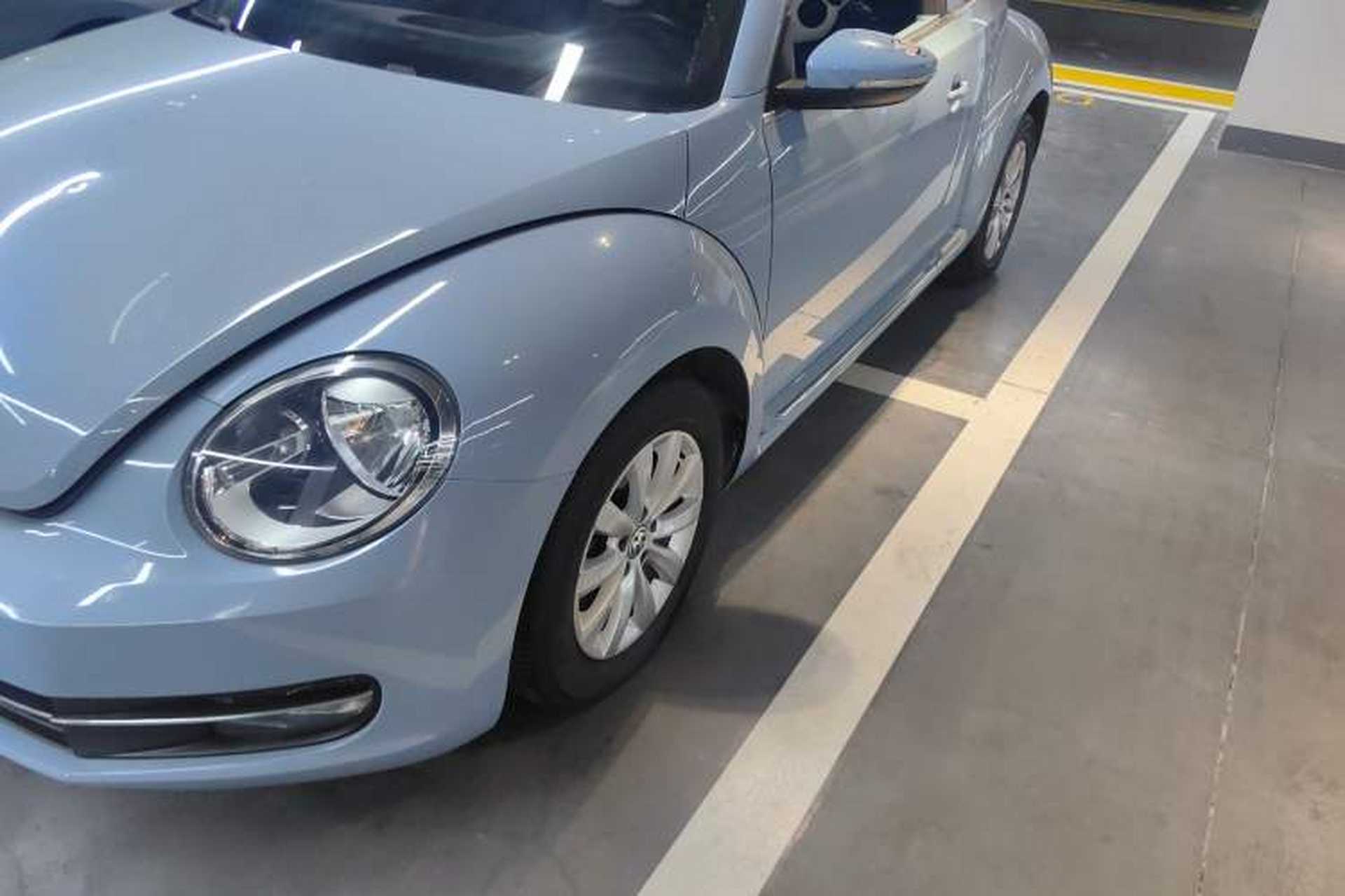 Used Volkswagen Beetle 2014 1.4TSI Fashion Edition Left Front Headlight