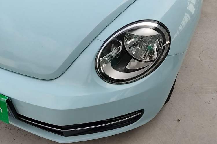 Used Volkswagen Beetle 2014 1.2TSI Fashion Edition Left Front Headlight