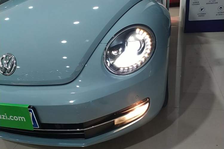 Used Volkswagen Beetle 2014 1.2TSI Comfort Model Left Front Headlight