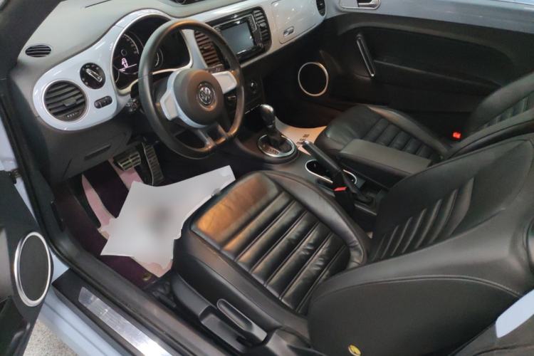 Used Volkswagen Beetle 2014 1.2TSI Comfort Model Left Front Seat