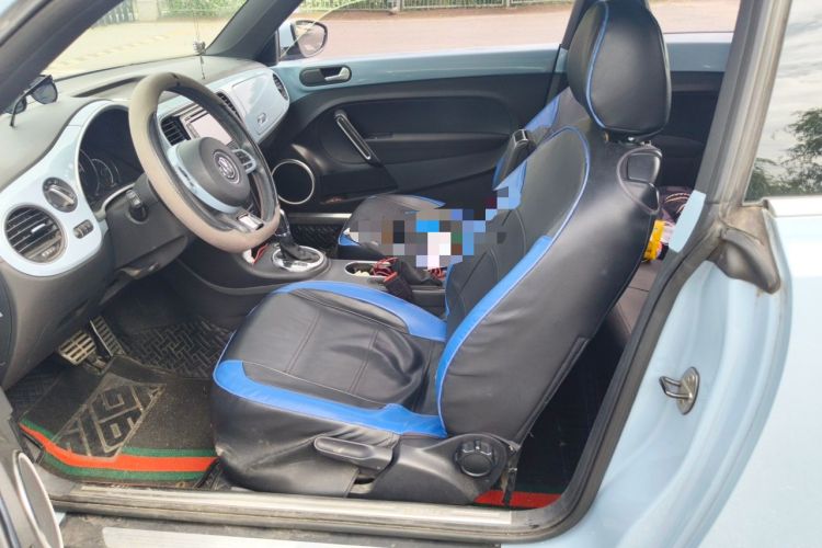 Used Volkswagen Beetle  Left Front Seat