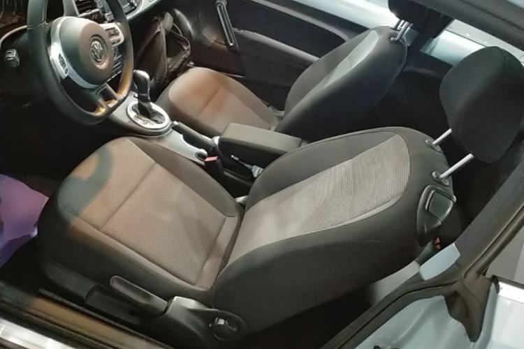 Used Volkswagen Beetle 2014 1.2TSI Comfort Model Left Front Seat