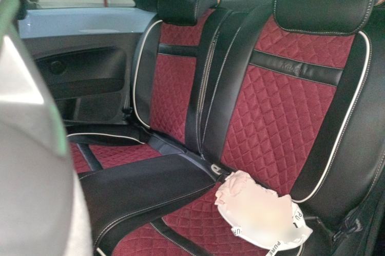 Used Volkswagen Beetle 2014 1.4TSI Comfort Model Left Rear Seat