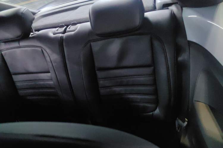 Used Volkswagen Beetle 2014 1.4TSI Fashion Edition Left Rear Seat