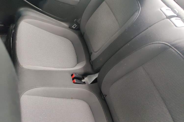 Used Volkswagen Beetle 2014 1.4TSI Fashion Edition Left Rear Seat
