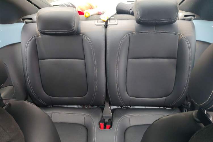 Used Volkswagen Beetle 2014 1.2TSI Fashion Edition Left Rear Seat