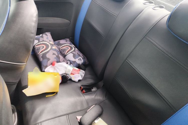 Used Volkswagen Beetle  Left Rear Seat