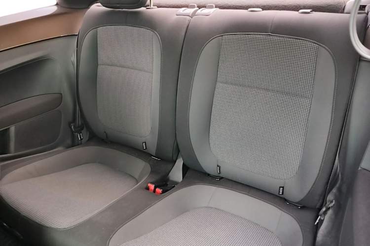 Used Volkswagen Beetle 2014 1.2TSI Fashion Edition Left Rear Seat