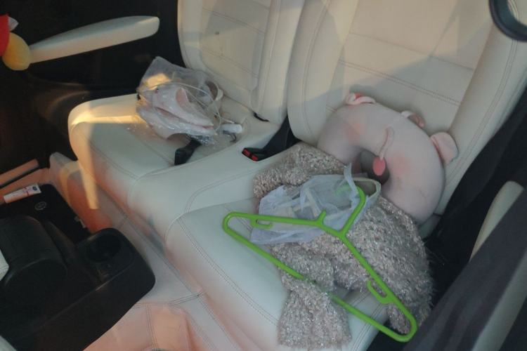 Used Volkswagen Beetle 2014 1.2TSI Fashion Edition Left Rear Seat
