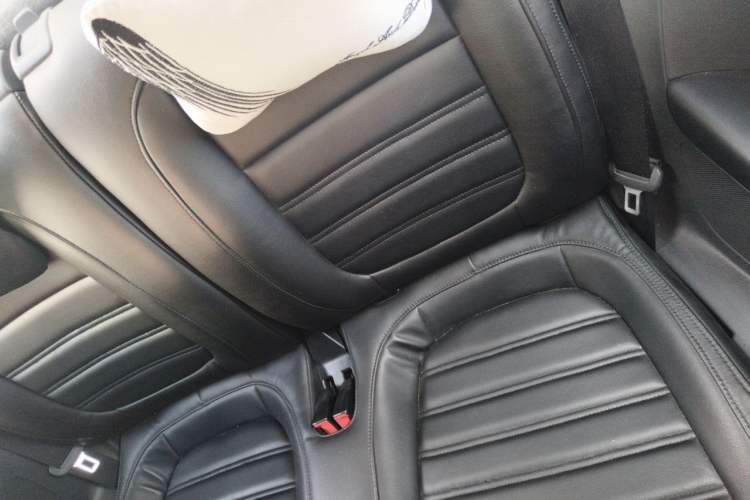 Used Volkswagen Beetle 2014 1.4TSI Fashion Edition Left Rear Seat