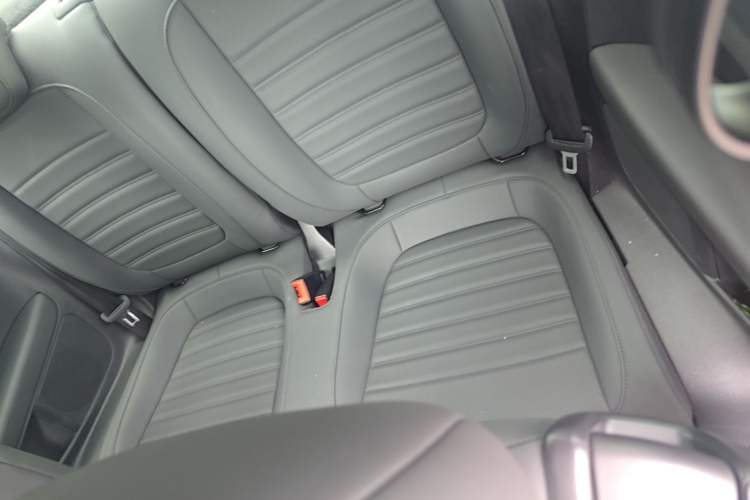 Used Volkswagen Beetle 2014 1.2TSI Comfort Model Left Rear Seat